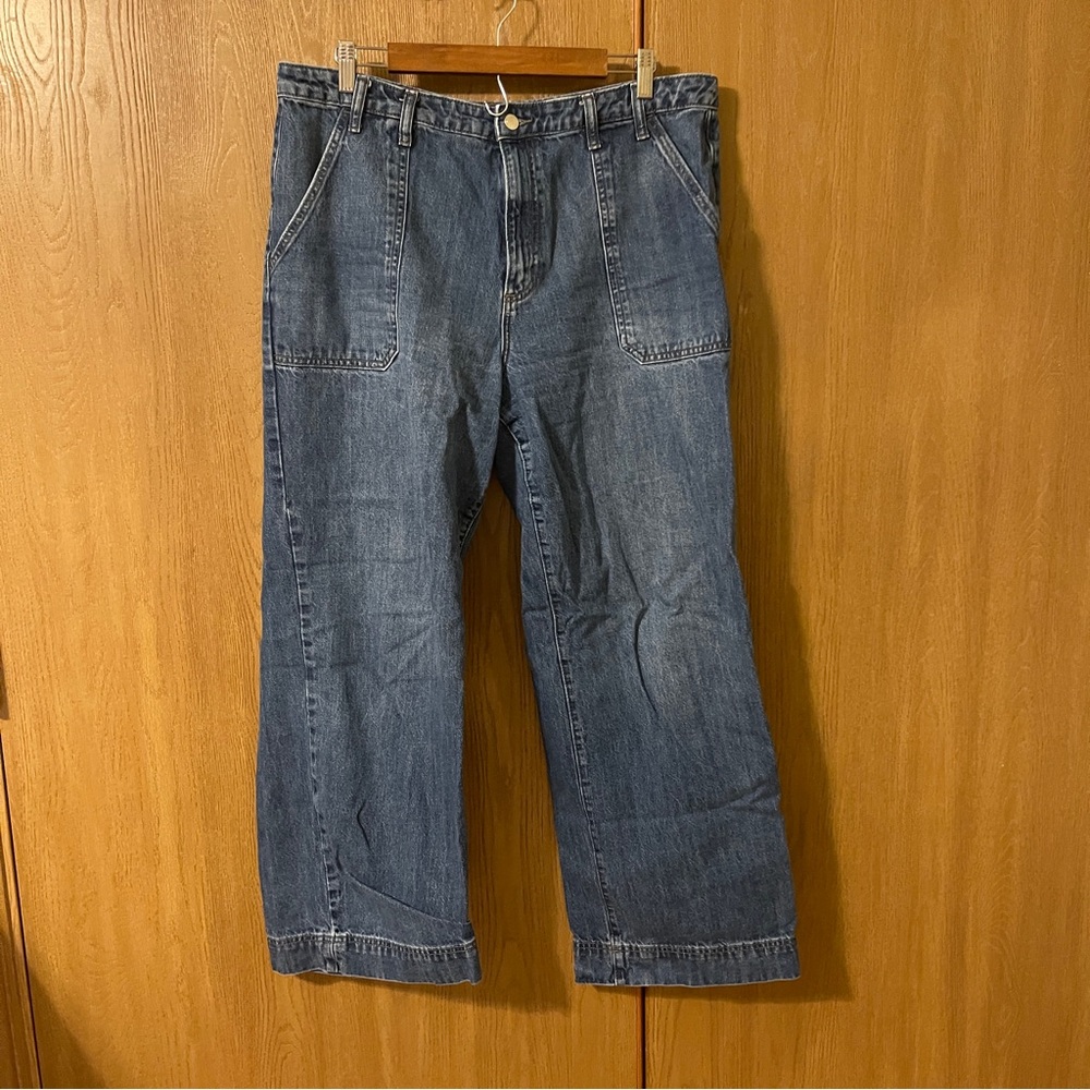 Universal Threads Wide Leg Jeans